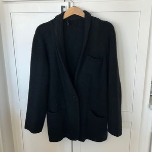 Sweater blazer J Crew